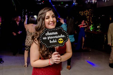 Plaquinhas para Formatura'