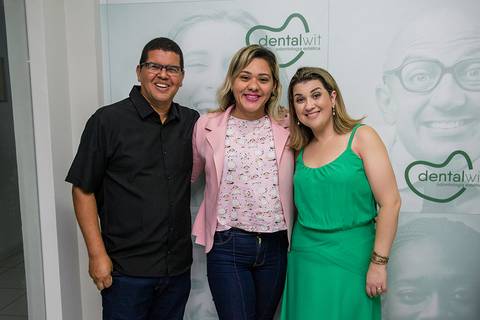 Fotos de Evento corporativo Coquetel de inauguração'