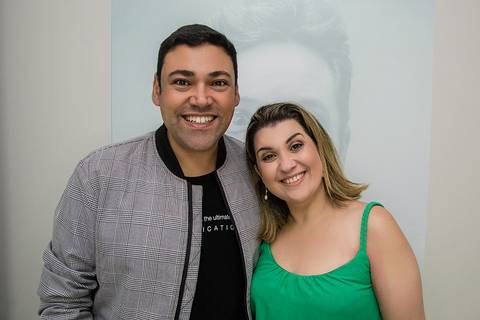 Fotos de Evento corporativo Coquetel de inauguração'