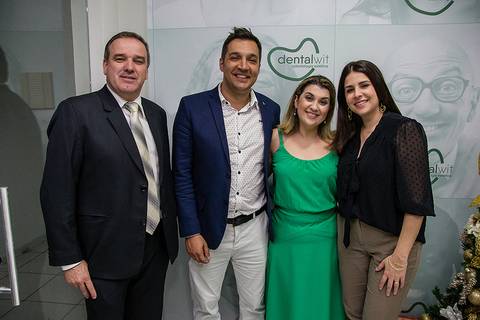 Fotos de Evento corporativo Coquetel de inauguração'