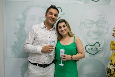 Fotos de Evento corporativo Coquetel de inauguração'