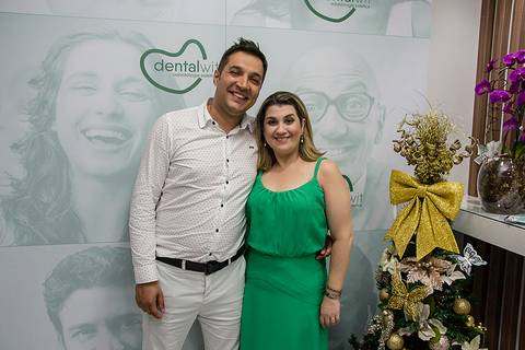 Fotos de Evento corporativo Coquetel de inauguração'