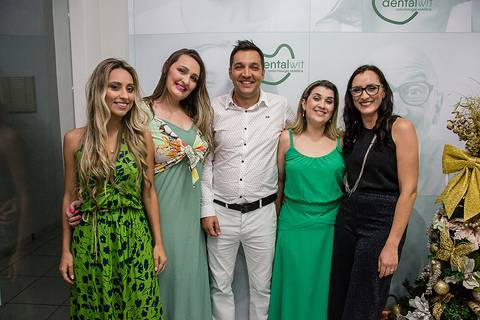 Fotos de Evento corporativo Coquetel de inauguração'