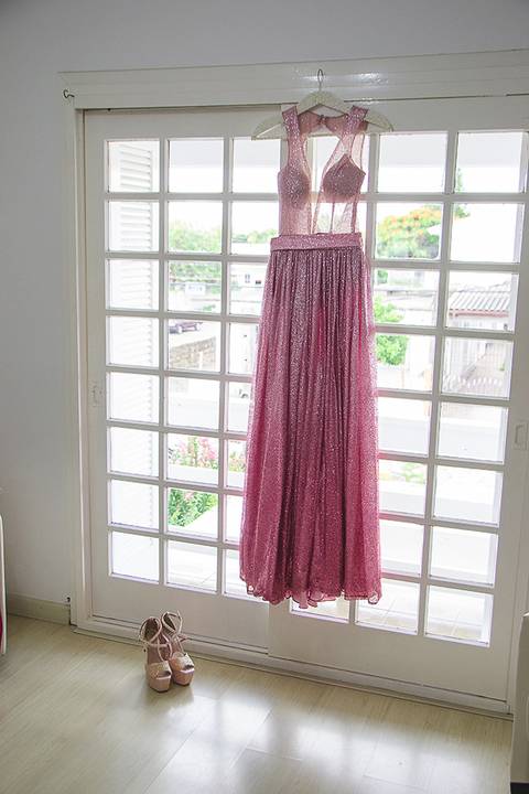 Vestido de Debutante 15 anos'