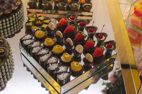 doces festa de 15 anos'