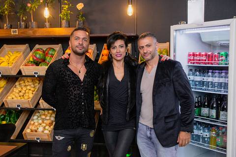 Cocktail de Reinauguração Armazém 146 '