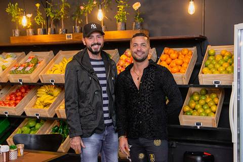 Cocktail de Reinauguração Armazém 146 '