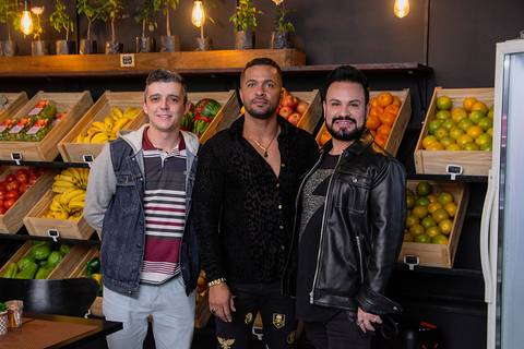 Cocktail de Reinauguração Armazém 146 '