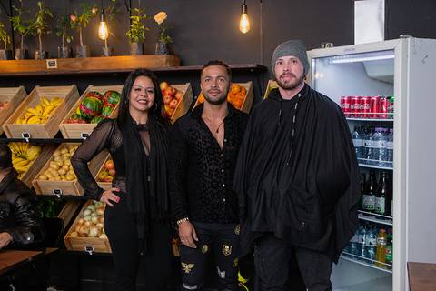 Cocktail de Reinauguração Armazém 146 '