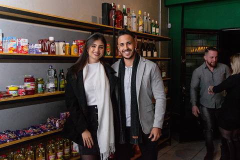 Cocktail de Reinauguração Armazém 146 '