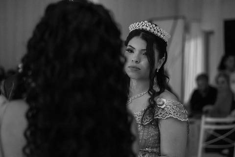 A Festa de 15 anos da Bianca em Sapucaia do Sul'