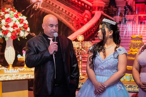 A Festa de 15 anos da Bianca em Sapucaia do Sul'