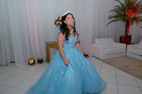 A Festa de 15 anos da Bianca em Sapucaia do Sul'