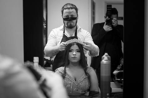 Making of - 15 anos'