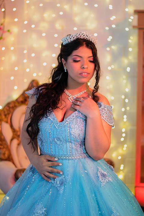 A Festa de 15 anos da Bianca em Sapucaia do Sul'