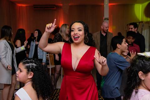 A Festa de 15 anos da Bianca em Sapucaia do Sul'