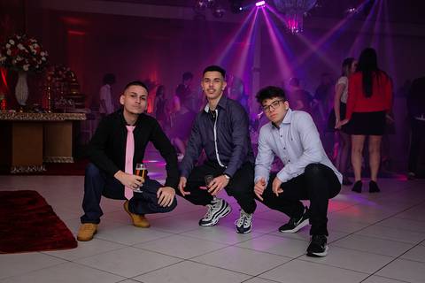 A Festa de 15 anos da Bianca em Sapucaia do Sul'