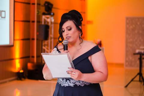 Fotos de Festa de 15 anos em Sapucaia do Sul mãe da debutante'