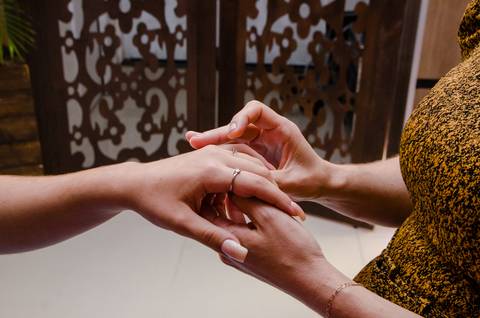 Fotos de Festa de 15 anos em Sapucaia do Sul anel de 15 anos'