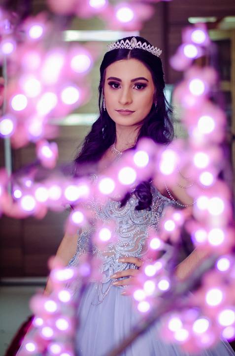 Fotos de Festa de 15 anos em Sapucaia do Sul debutante'