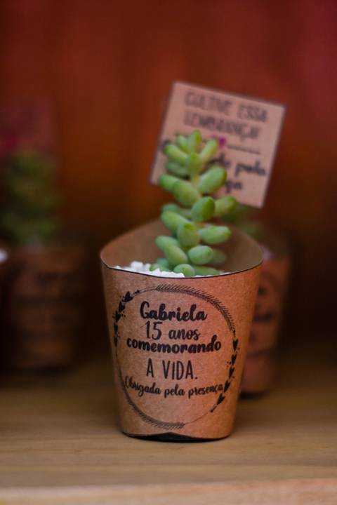 fotos de lembrancinha de festa de 15 anos'