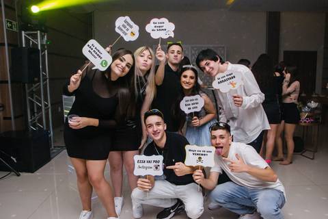 Fotos de Festa de 15 anos em Sapucaia do Sul '