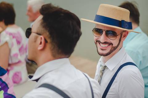 casamento de Lia e Ismael no Canto da ilha em Porto Alegre Val Medeiros'