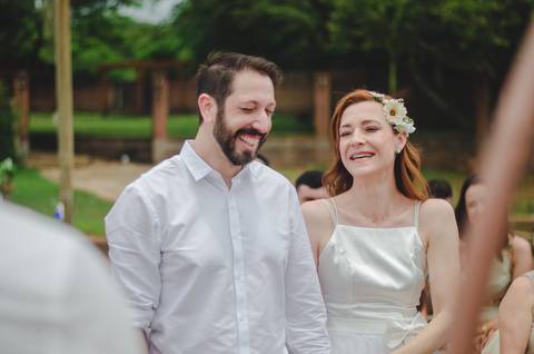 casamento de Lia e Ismael no Canto da ilha em Porto Alegre '