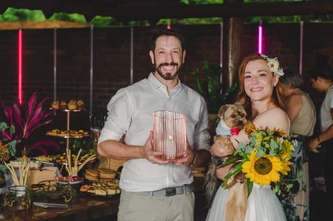 casamento de Lia e Ismael no Canto da ilha em Porto Alegre '