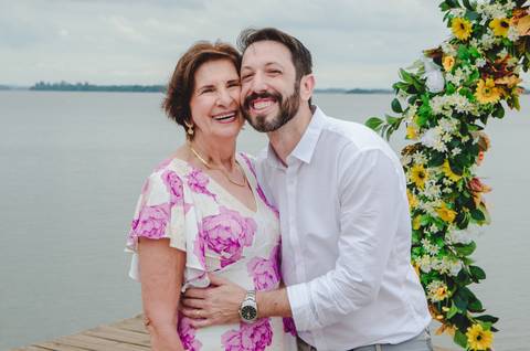 casamento de Lia e Ismael no Canto da ilha em Porto Alegre '