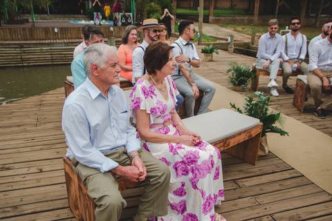 casamento no Canto da ilha em Porto Alegre'