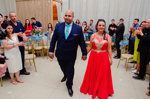 Festa de 15 anos no Gran Fiesta Canoas'