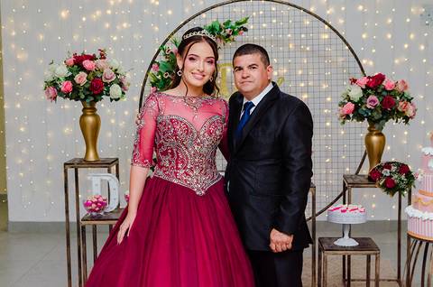 Pai da  debutante festa de 15 anos fotógrafo porto alegre Canoas Sapucaia do sul'