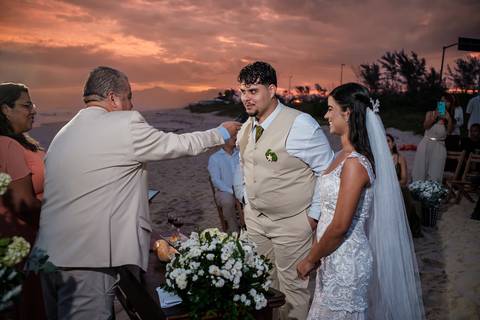 Casamento João & Maria 
Quiosque Moana Ilha 10 - Praia da Reserva Recreio - RJ
Fotógrafo Wallace Nunes - Rio de Janeiro Zona Oeste
Guaratiba'