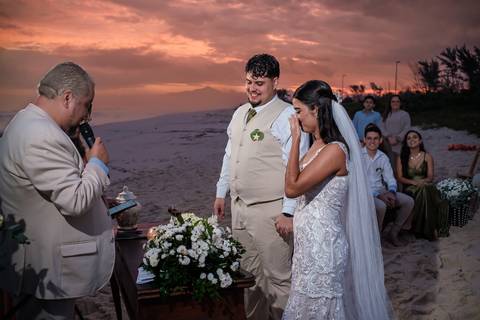 Casamento João & Maria 
Quiosque Moana Ilha 10 - Praia da Reserva Recreio - RJ
Fotógrafo Wallace Nunes - Rio de Janeiro Zona Oeste
Guaratiba'
