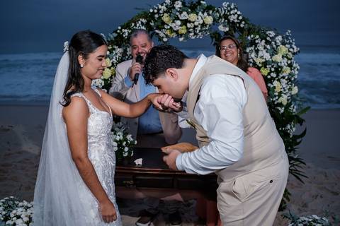 Casamento João & Maria 
Quiosque Moana Ilha 10 - Praia da Reserva Recreio - RJ
Fotógrafo Wallace Nunes - Rio de Janeiro Zona Oeste
Guaratiba'