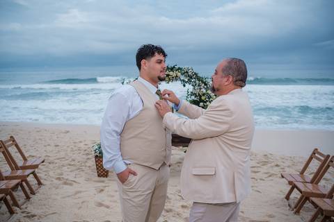 Casamento João & Maria 
Quiosque Moana Ilha 10 - Praia da Reserva Recreio - RJ
Fotógrafo Wallace Nunes - Rio de Janeiro Zona Oeste
Guaratiba'