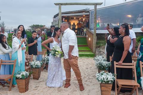 Casamento João & Maria 
Quiosque Moana Ilha 10 - Praia da Reserva Recreio - RJ
Fotógrafo Wallace Nunes - Rio de Janeiro Zona Oeste
Guaratiba'