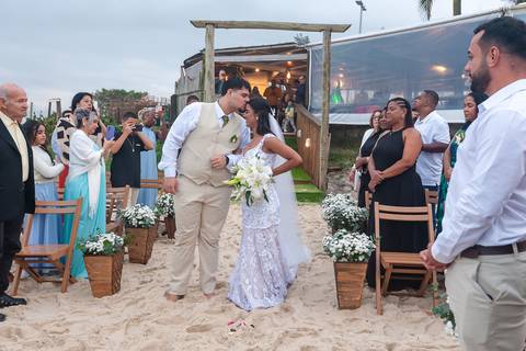 Casamento João & Maria 
Quiosque Moana Ilha 10 - Praia da Reserva Recreio - RJ
Fotógrafo Wallace Nunes - Rio de Janeiro Zona Oeste
Guaratiba'