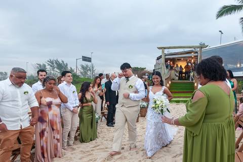 Casamento João & Maria 
Quiosque Moana Ilha 10 - Praia da Reserva Recreio - RJ
Fotógrafo Wallace Nunes - Rio de Janeiro Zona Oeste
Guaratiba'