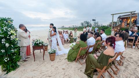 Casamento João & Maria 
Quiosque Moana Ilha 10 - Praia da Reserva Recreio - RJ
Fotógrafo Wallace Nunes - Rio de Janeiro Zona Oeste
Guaratiba'