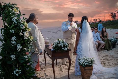 Casamento João & Maria 
Quiosque Moana Ilha 10 - Praia da Reserva Recreio - RJ
Fotógrafo Wallace Nunes - Rio de Janeiro Zona Oeste
Guaratiba'
