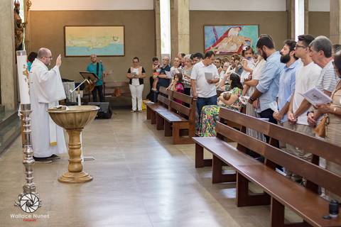 Momento super importante e lindo para todos! Batizado Betina e Leonardo!
O batizado é um momento super especial e tem que ser eternizado!
Parabéns as famílias.
Paróquia Santo Agostinho - Novo Leblon 
Fotógrafo Wallace Nunes - Rio de Janeiro Zona Oeste'