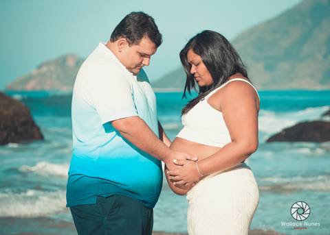 Ensaio fotográfico gestante Tamara
Fotografia Wallace Nunes'