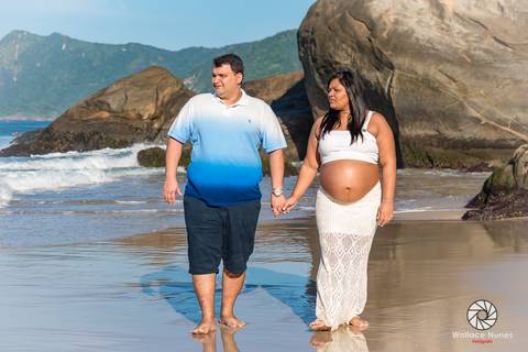 Ensaio fotográfico gestante Tamara
Fotografia Wallace Nunes'