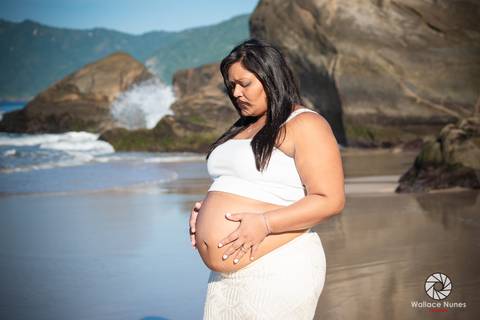 Ensaio fotográfico gestante Tamara
Fotografia Wallace Nunes'