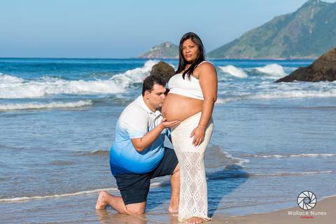 Ensaio fotográfico gestante Tamara
Fotografia Wallace Nunes'