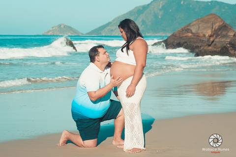 Ensaio fotográfico gestante Tamara
Fotografia Wallace Nunes'