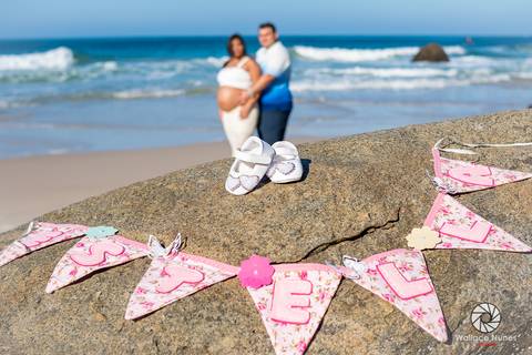 Ensaio fotográfico gestante Tamara
Fotografia Wallace Nunes'