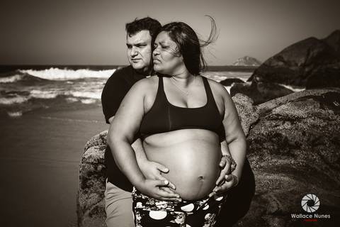 Ensaio fotográfico gestante Tamara
Fotografia Wallace Nunes'